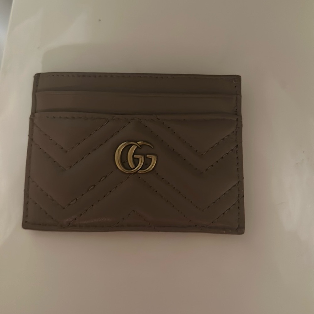 GG marmont card holder